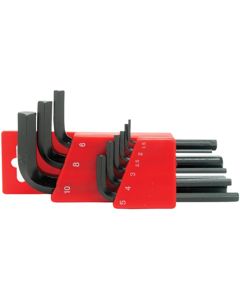 Wilmar Corp. / Performance Tool 9 Piece Metric Hex Key Set