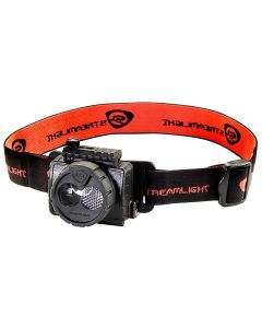 STL61601 image(1) - Streamlight Double Clutch USB Rechargeable Spot and Flood Headlamp - Black