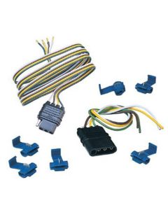 Hopkins Manufacturing 4 Wire Flat Set