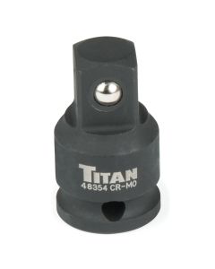 TITAN 3/8" X 1/2" DR INCREASING IMPA
