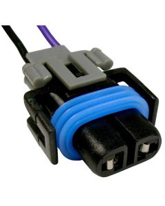 JTT2782F image(1) - The Best Connection 2-WIRE GM HALOGEN SPEED SENSOR CONNECTOR 1 PC