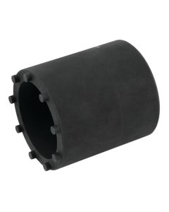 WLMW83006 image(1) - Wilmar Corp. / Performance Tool 9 Pin GM Axle Nut Socket