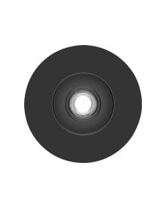 DEWALT 5-Inch By 5/8-Inch-11 Medium Quicklock Backing Pad
