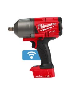 MLW2863-20 image(2) - Milwaukee Tool M18 FUEL w/ ONE-KEY High Torque Impact Wrench 1/2" Friction Ring