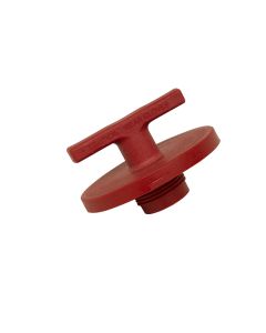 LIS57180 image(3) - Lisle Oil Filter Plug Tool, Cummins