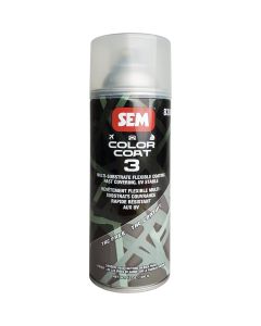 SEM83033 image(0) - SEM Paints Color Coat 3 Tac Free 16 oz Aerosol