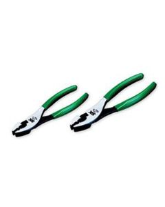 S K Hand Tools Set Pliers Comb 2PC