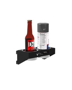 VYPSCA-DCH image(0) - Vyper Industrial X32 Cart Dual Cup Holder