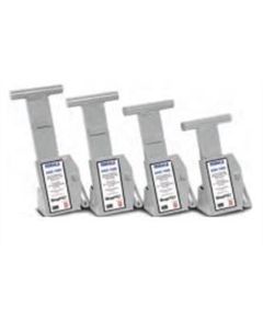 MSS485-80023-00 image(0) - MAHLE Service Solutions 10 Ton Service Jack Air Assist