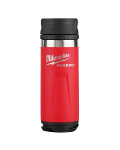 Milwaukee Tool Packout 18Oz Insld Bottle Sl Red