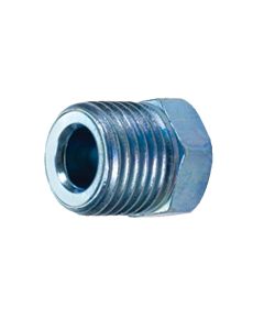 S.U.R.&R. 9/16 Inch-18 Inverted Flare Nut - 50 Pack