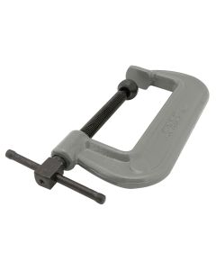 Wilton 104 SERIES FORGED C-CLAMP, HEAVY DUTY, 0 IN