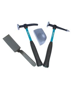 MRT644KFG image(1) - Martin Tools KIT 4PC BODY & FENDER REPAIR TOOLS