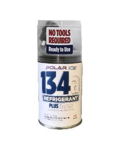 FJC R-134a with stop leak - 12 oz