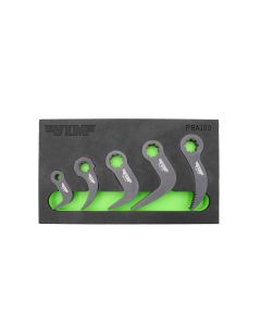 VIMPBA100 image(1) - VIM Tools 5 Piece Bry Bar Attachment Set