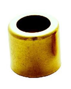 Milton Industries 7/8" x .900" ID Brass Ferrule