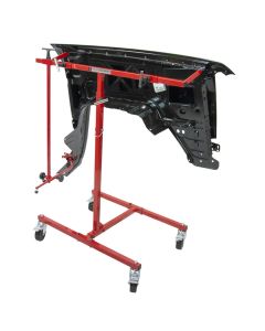 Innovative Tools & Tech I-DFS Door-Fender Single Paint Stand, 32 in W x 22 in D x 40 in H, 50 lb Load