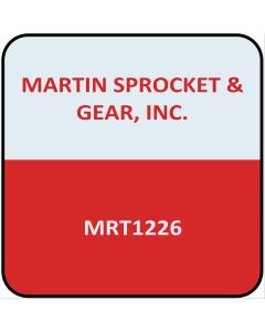MRT1226 image(1) - Martin Tools WR 13/16 ANG 30 DEG