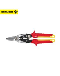 MLW48-22-4560 image(0) - Milwaukee Tool Straight Cutting Aviation Snips