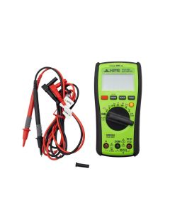 KPSDMM3000 image(2) - KPS by Power Probe KPS DMM3000 TRMS Multimeter 1000V with NCV, Low-Pass Filter & Temp Probe | Excellent for Field Technicians and Troubleshooting