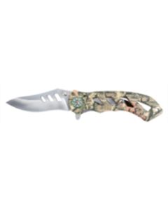 Wilmar Corp. / Performance Tool Mabira Camo Pocket Knife