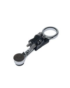 KLE65200MAG image(1) - Klein Tools Slim-Profile Magnetic Mini Ratchet