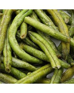 THS690122 image(0) - Tender Heifer Snack Co. Green Bean Chips - 6oz