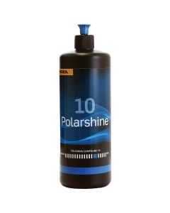 MRKPC101L image(0) - Mirka Abrasives Polarshine PC10-1L Polishing Compound, 1 L Bottle, White, Paste