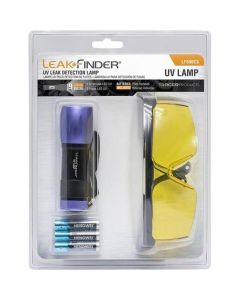 TRALF500CS image(1) - Tracer Products LeakFinder UV Lamp with three AAA batteries