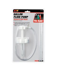 WLMW1140 image(1) - Wilmar Corp. / Performance Tool Standard and Wide Mouth Gallon Fluid Pump