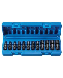Grey Pneumatic 1/4"DR SURF 12PC
