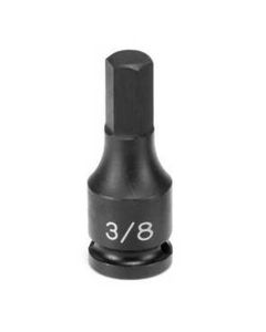 GRE1909M image(1) - Grey Pneumatic 3/8" Drive x 9mm Hex Driver