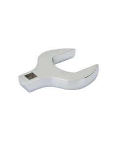 TIT61042 image(1) - Titan 1-1/8 in.  1/2 in.  Drive Crowsfoot Wrench