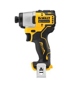 DWTDCF801B image(1) - DEWALT XTREME 12V MAX* Brushless Cordless 1/4 in. Impact Driver (Tool Only)