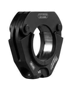 MLW49-16-2656X image(0) - Milwaukee Tool 2-1/2 Inch CTS-V Pivoting Press Ring for M18 FORCE LOGIC Press Tools