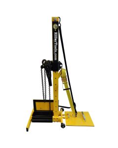 Killer Tools Vacuum Floor Puller Deluxe