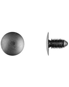 DCO5710PK image(0) - Disco Automotive Hardware 3/8" BLACK NYL PANEL RETAINER