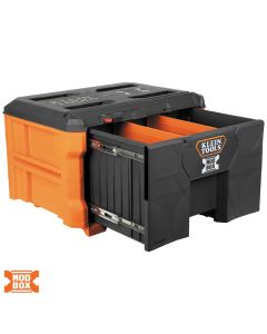 KLE54821MB image(0) - Klein Tools MODbox Single Drawer Toolbox