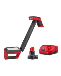 MLW2126-21XC image(1) - Milwaukee Tool M12 Underbody Light Kit