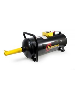 ESCO 13 Gallon AG "Hurricane CAT 13" Aluminum Push Button Bead Seater Tank