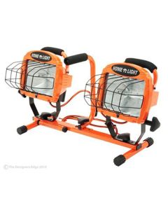 Coleman Cable 500W TLSC Worklight-Sled Base