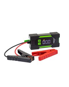 FOR910 image(0) - Forney Industries Frontline 1000A Lithium Battery Jump Starter and Power Bank