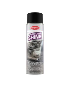 SWI936 image(0) - Sprayway Inc. SW-936 Instant Shine, 20 oz Aerosol Can, Gas