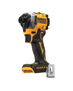 DWTDCF850B image(0) - DeWalt 20V MAX 3 SPEED 1/4" IMPACT DRIVER BARE TOOL