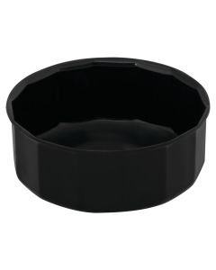 WLMW54110 image(1) - Wilmar Corp. / Performance Tool Filter Cap Wrench 68mm 14 Flute Bulk