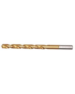 MLW48-89-2220 image(0) - Milwaukee Tool 23/64" Thunderbolt Titanium Coated Drill Bit
