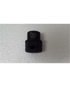 Astro Pneumatic 12mm 1/2 inch Drive Low Profile Nano Impact Socket