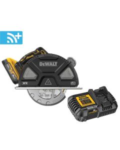 DeWalt DEWALT 20V MAX XR 7-1/4 Inch Metal Cutting Circular Saw Kit