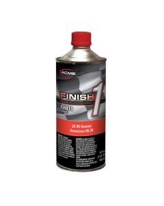 FNHFH411-4 image(0) - Finish 1 Automotive Refinish Products FH411-4 2K HS Hardener, 1 qt Aerosol Can, Liquid