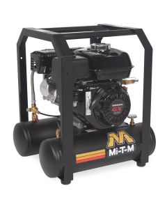 MTMAM1-HH04-05M image(0) - Mi-T-M 5&hyphen;Gallon Single Stage Gasoline Air Compressor - AM1&hyphen;HH04&hyphen;05M